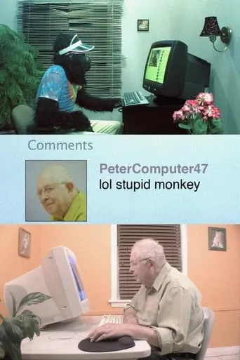 Peter's Computer - Gorilla Video movie poster - Rated 10/10