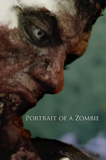 Portrait of a Zombie movie poster - Rated 4.9/10