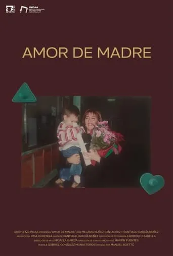 Amor de madre movie poster - Entertainment content
