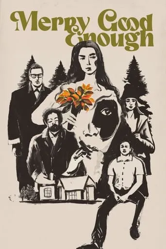 Merry Good Enough movie poster - Rated 5/10