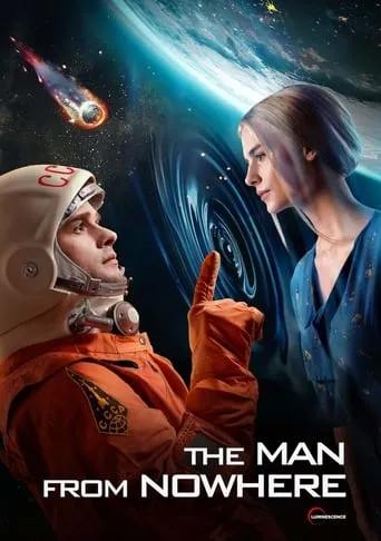 The Man from Nowhere movie poster - Rated 6.7/10