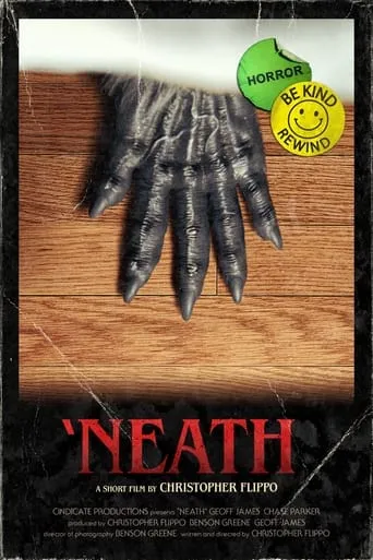 'Neath movie poster - Entertainment content