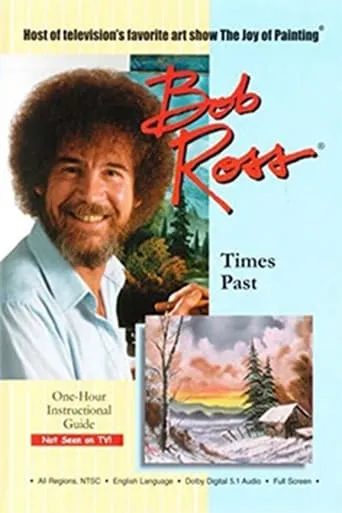 Bob Ross: Times Past movie poster - Entertainment content