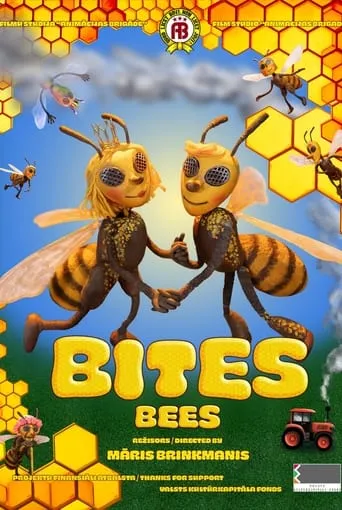 Bees movie poster - Entertainment content