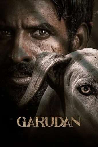 Garudan movie poster - Rated 6.7/10