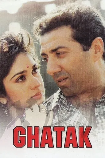 Ghatak: Lethal movie poster - Rated 7.3/10