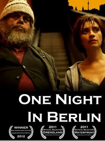 One Night in Berlin movie poster - Entertainment content