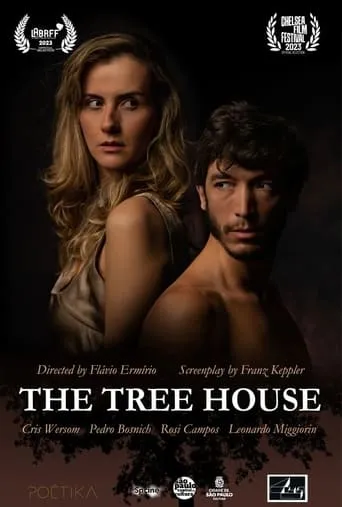 The Tree House movie poster - Entertainment content