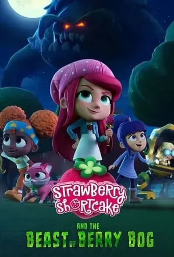 Strawberry Shortcake and the Beast of Berry Bog movie poster - Rated 6.8/10