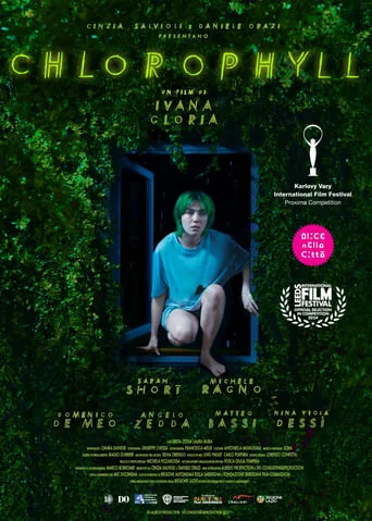 Chlorophyll movie poster - Rated 3/10