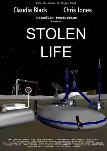 Stolen Life movie poster - Entertainment content
