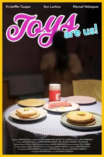 Toys Are Us movie poster - Entertainment content