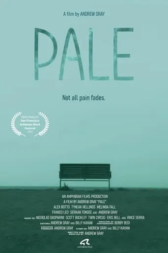 Pale movie poster - Entertainment content