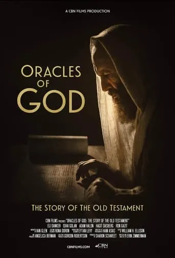 Oracles of God the Story of the Old Testament movie poster - Entertainment content