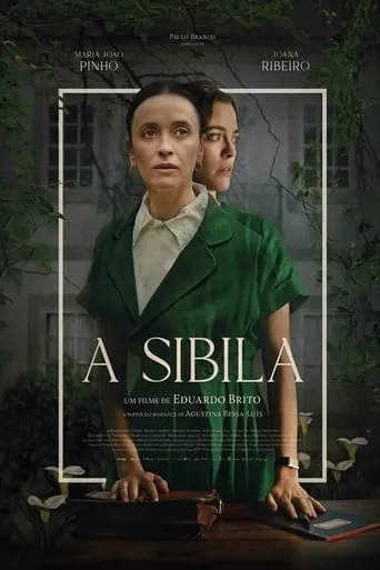 A Sibila movie poster - Rated 5.3/10