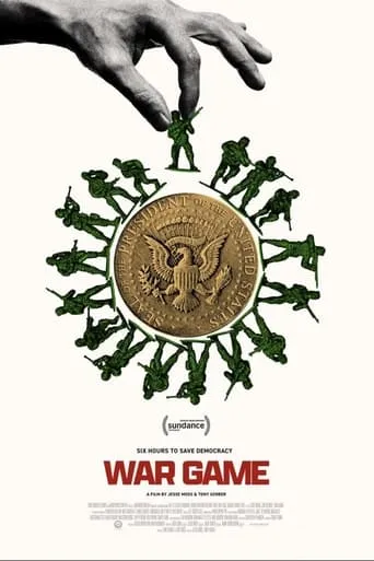 War Game movie poster - Rated 6/10