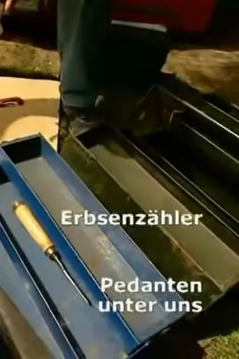 Erbsenzähler - Pedanten unter uns movie poster - Entertainment content