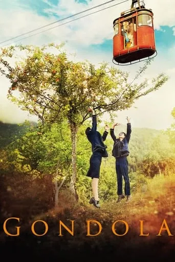 Gondola movie poster - Rated 7.2/10