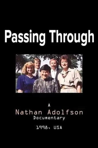 Passing Through movie poster - Entertainment content