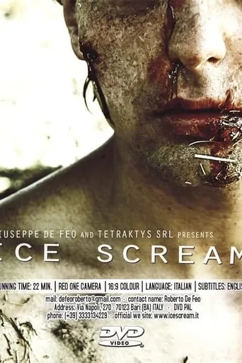 Ice Scream movie poster - Rated 3.5/10