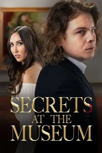 Secrets at the Museum movie poster - Rated 3.5/10