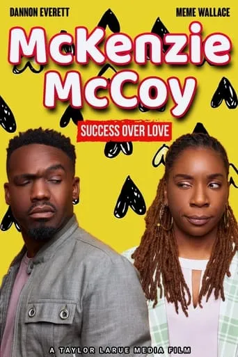 McKenzie McCoy movie poster - Entertainment content
