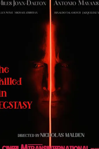 He Killed in Ecstasy movie poster - Entertainment content