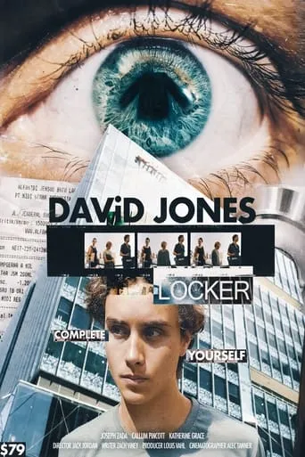 David Jones Locker movie poster - Entertainment content