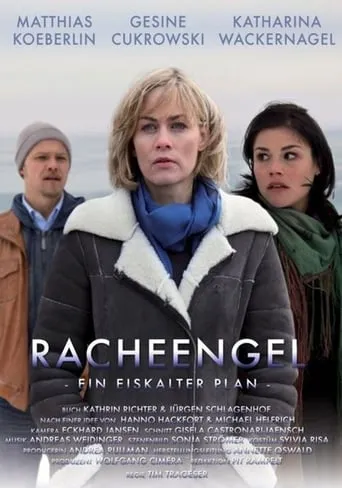 Racheengel - Ein eiskalter Plan movie poster - Rated 5.2/10