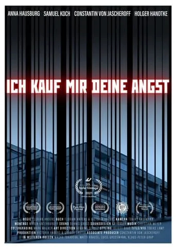 What costs your fear? movie poster - Entertainment content