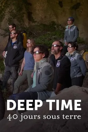 Deep Time: Utmost Experience Beyond Time movie poster - Rated 8.5/10