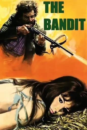 The Bandit movie poster - Rated 5.9/10