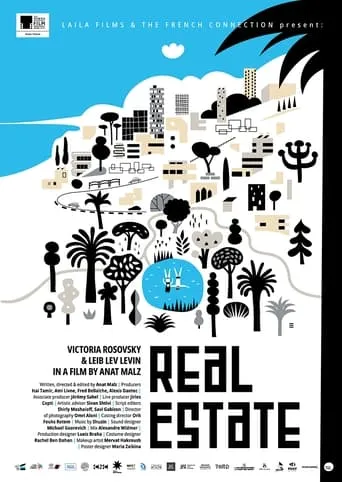 Real Estate movie poster - Entertainment content