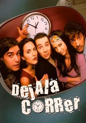 Déjala correr movie poster - Rated 5/10