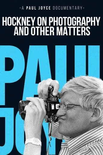 Hockney on Photography and Other Matters movie poster - Entertainment content