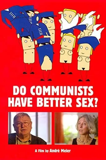 Do Communists Have Better Sex? movie poster - Rated 1/10