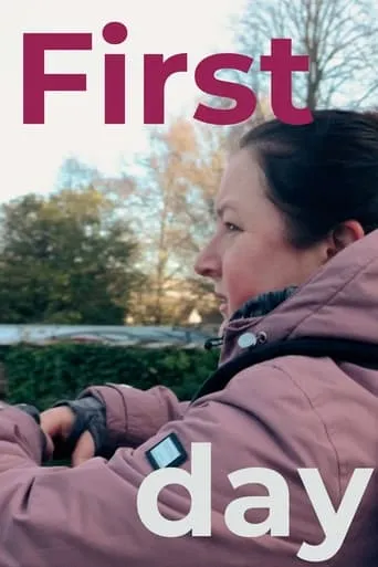 First day movie poster - Rated 10/10