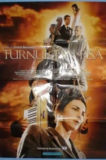 The Tower of Pisa movie poster - Rated 4/10