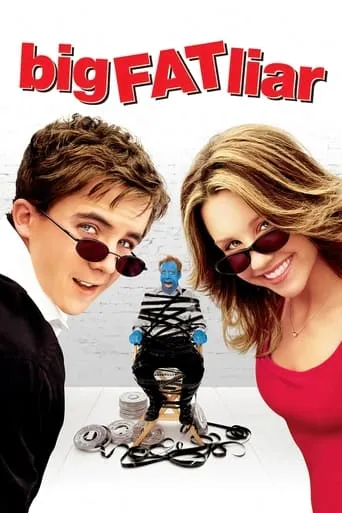 Big Fat Liar movie poster - Rated 5.841/10
