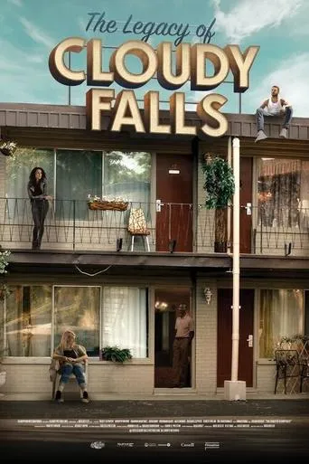 The Legacy of Cloudy Falls movie poster - Entertainment content