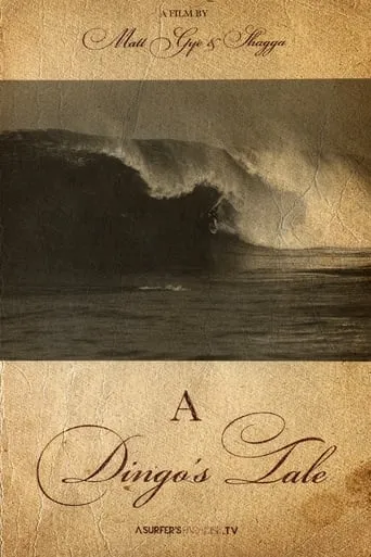 A Dingo's Tale movie poster - Entertainment content