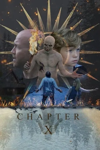 Chapter X movie poster - Rated 3/10