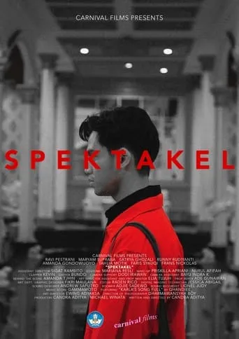 A Spectacle movie poster - Entertainment content