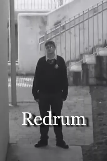 Redrum movie poster - Rated 10/10
