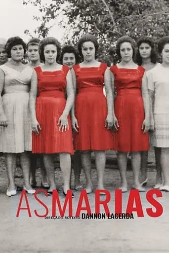 As Marias movie poster - Entertainment content