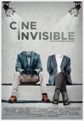 Cine Invisible movie poster - Entertainment content