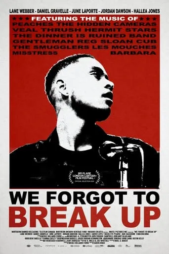 We Forgot to Break Up movie poster - Entertainment content