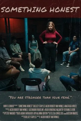Something Honest movie poster - Entertainment content