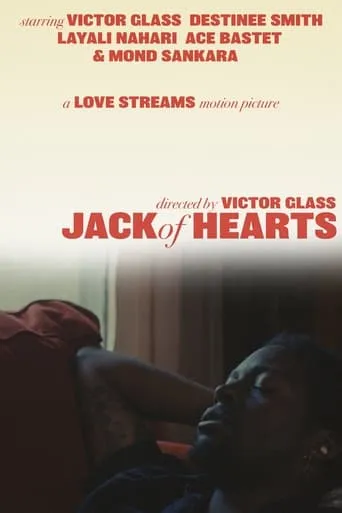Jack of Hearts movie poster - Entertainment content