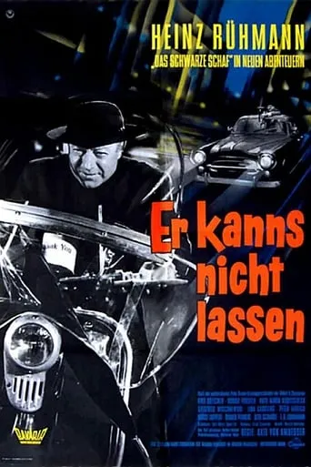 Er kanns nicht lassen movie poster - Rated 6.7/10